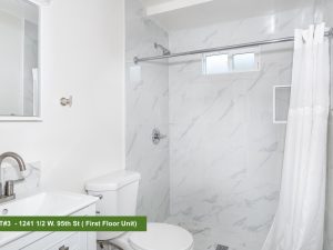 UNIT#3-Bathroom