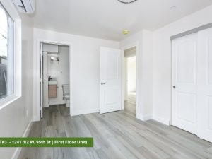 UNIT#3-Master Bedroom