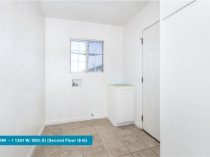 UNIT#4-Laundry Room