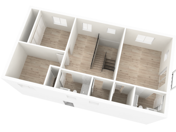 UNIT#1-SECOND FLOOR6